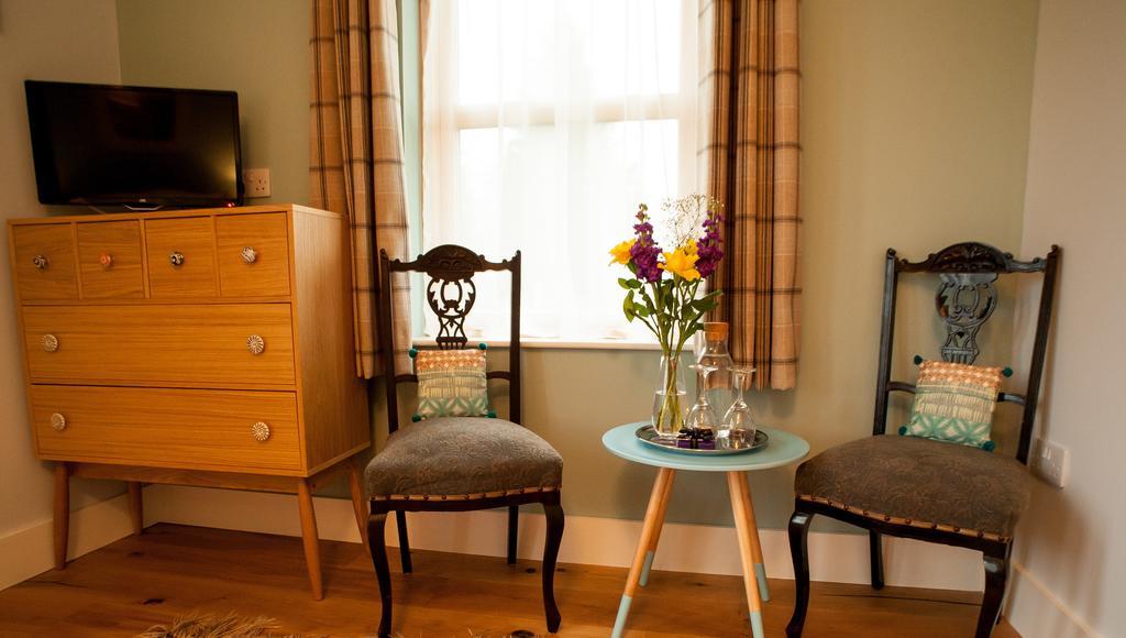 Ceo Mara Croft B&B & 2 Luxury Cabins Тинилт Екстериор снимка