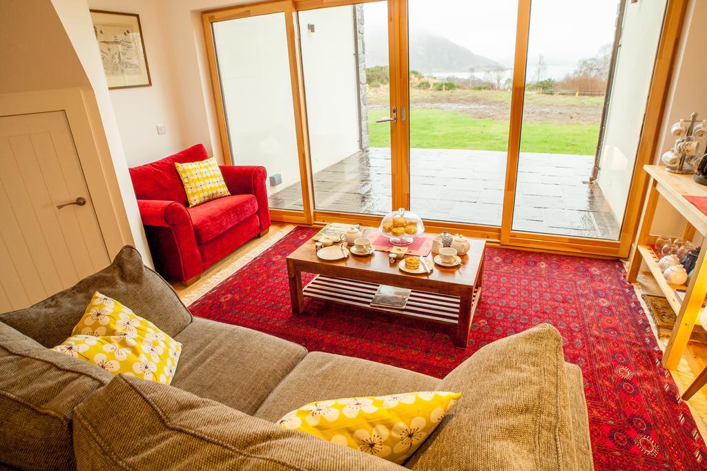Ceo Mara Croft B&B & 2 Luxury Cabins Тинилт Екстериор снимка